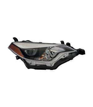 Garage-Pro Headlight Compatible with Toyota
