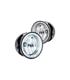 Carpartsinnovate Lens Fog Lights Bumper Lamps