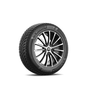 Michelin Tyre Rubber 205/55-17 95V Alpine 6 XL