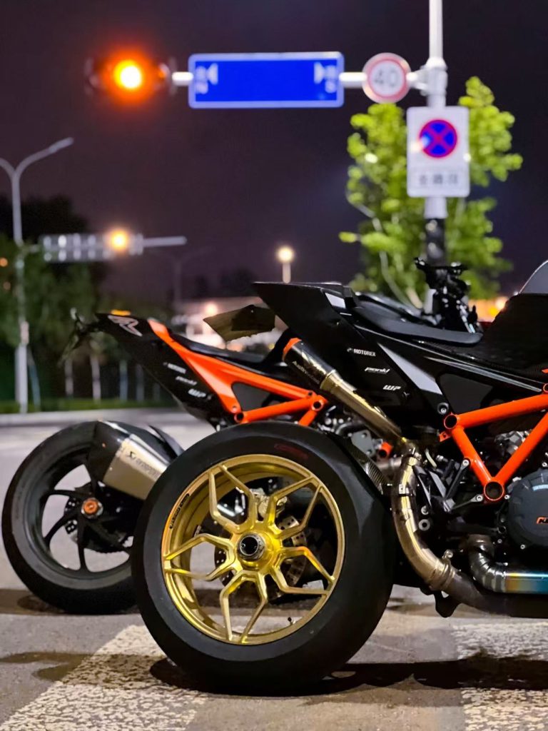 Roar in the Night! WILDOUT Racing’s Street Ignition Moment